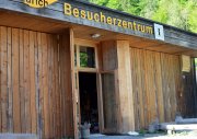 Besucherzentrum/Naturmuseum in Sihlwald