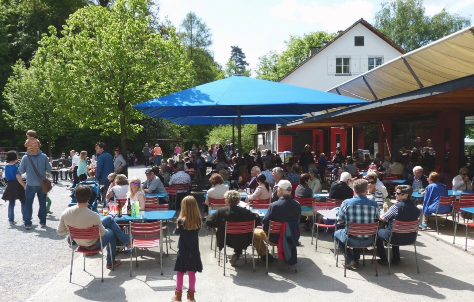 Restaurant Langenberg (Jäger- und Ofenstübli)